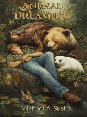 cover image of Animal Dreaming